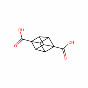 Pentacyclo[4.2.0.02,5.03,8.04,7]octane-1,4-dicarboxylic acid