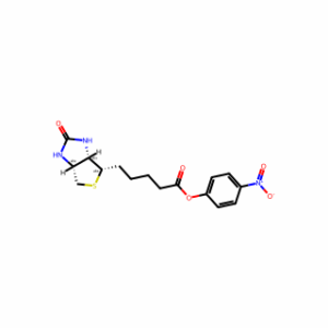 (+)-Biotin 4-nitrophenyl ester