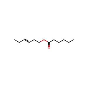 Hexanoic acid, (3Z)-3-hexen-1-yl ester