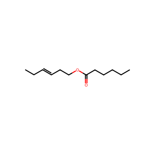 Hexanoic acid, (3Z)-3-hexen-1-yl ester