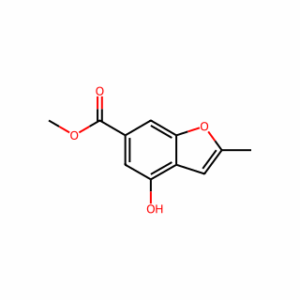 Methyl 4-hydroxy-2-methylbenzofuran-6-carboxylate