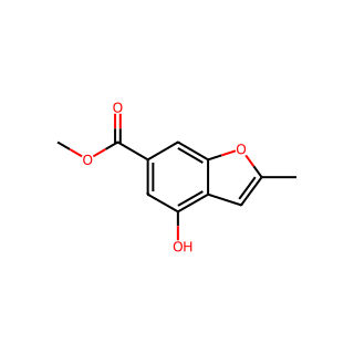 Methyl 4-hydroxy-2-methylbenzofuran-6-carboxylate