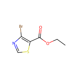 Ethyl 4-bromothiazole-5-carboxylate