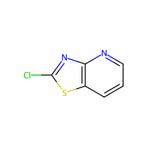 Thiazolo[4,5-b]pyridine, 2-chloro-