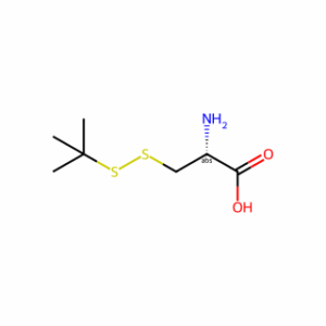 (R)-2-Amino-3-(tert-butyldisulfanyl)propanoicacid