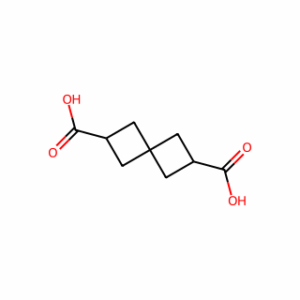 Spiro[3.3]heptane-2,6-dicarboxylic acid