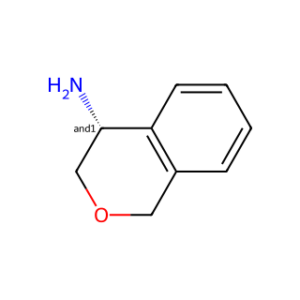Isochroman-4-amine
