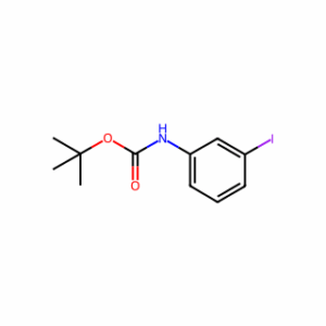 tert-Butyl (3-iodophenyl)carbamate