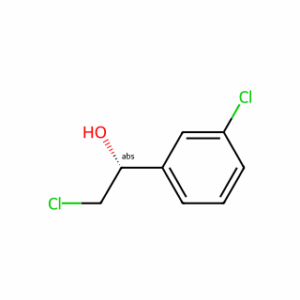 (R)-2-Chloro-1-(3-chlorophenyl)ethanol