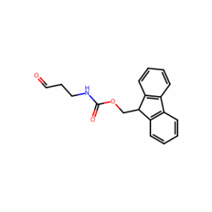(9H-Fluoren-9-yl)methyl (3-oxopropyl)carbamate