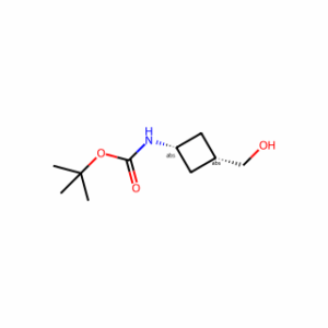 tert-Butyl (cis-3-(hydroxymethyl)cyclobutyl)carbamate
