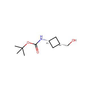 tert-Butyl (cis-3-(hydroxymethyl)cyclobutyl)carbamate