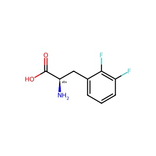 (R)-2-Amino-3-(2,3-difluorophenyl)propanoic acid