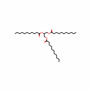 Undecanoic acid, 1,1′,1″-(1,2,3-propanetriyl) ester