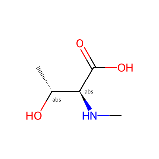 L-Threonine, N-methyl-