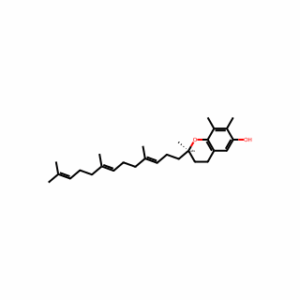 (2R)-3,4-Dihydro-2,7,8-trimethyl-2-[(3E,7E)-4,8,12-trimethyl-3,7,11-tridecatrien-1-yl]-2H-1-benzopyran-6-ol