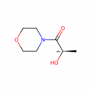 (R)-2-HYDROXY-1-MORPHOLINOPROPAN-1-ONE