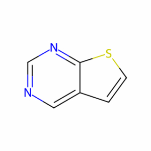 Thieno[2,3-d]pyrimidine
