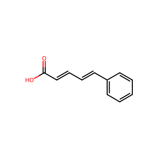 (2E,4E)-5-Phenyl-2,4-pentadienoic Acid