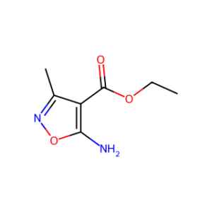 Ethyl 5-amino-3-methylisoxazole-4-carboxylate