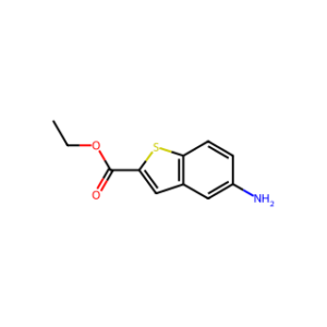 ethyl 5-amino-1-benzothiophene-2-carboxylate