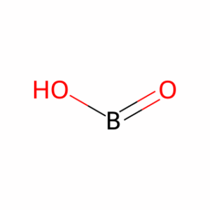 Metaboric acid