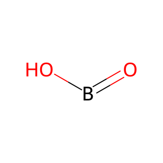 Metaboric acid