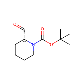 (R)-tert-Butyl 2-formylpiperidine-1-carboxylate