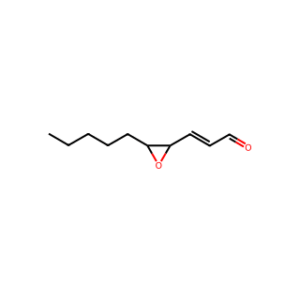 trans-4,5-epoxy-2(E)-Decenal