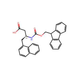 Fmoc-(S)-3-Amino-4-(1-naphthyl)-butyric acid