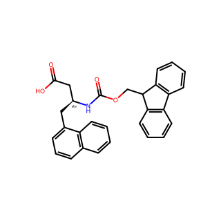 Fmoc-(S)-3-Amino-4-(1-naphthyl)-butyric acid