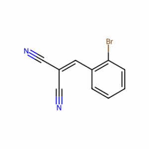 (2-Bromobenzylidene)malononitrile