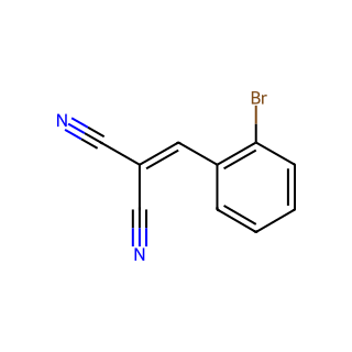 (2-Bromobenzylidene)malononitrile