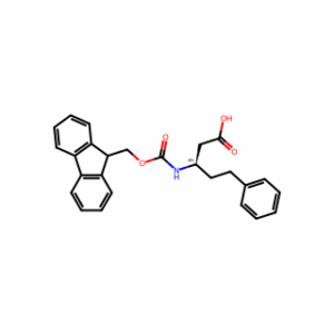 (R)-3-((((9H-Fluoren-9-yl)methoxy)carbonyl)amino)-5-phenylpentanoic acid