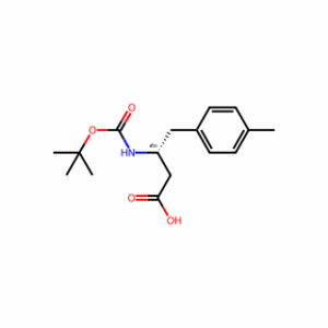 (R)-3-((tert-Butoxycarbonyl)amino)-4-(p-tolyl)butanoic acid