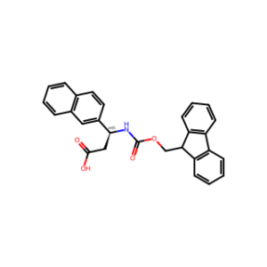 Fmoc-3-Amino-3-(2-naphthyl)propionic acid