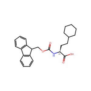 Fmoc-L-Homocyclohexylalanine