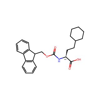 Fmoc-L-Homocyclohexylalanine