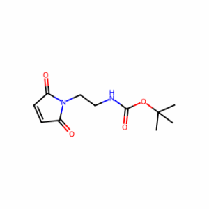 tert-Butyl (2-(2,5-dioxo-2,5-dihydro-1H-pyrrol-1-yl)ethyl)carbamate