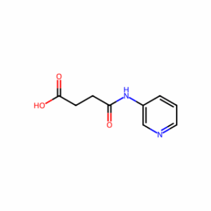 N-Pyridin-3-yl-succinamic acid