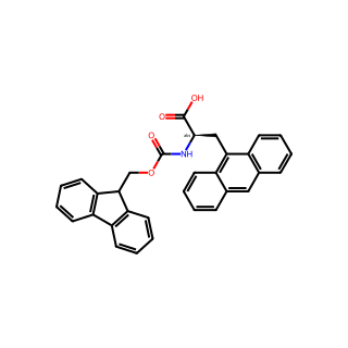 Fmoc-D-9-anthrylalanine