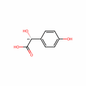 (R)-2-Hydroxy-2-(4-hydroxyphenyl)acetic acid