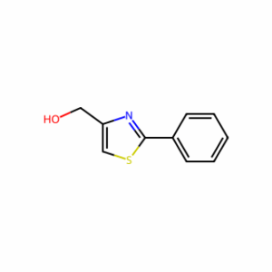 (2-Phenylthiazol-4-yl)methanol