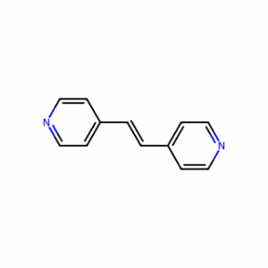 (E)-1,2-Di(pyridin-4-yl)ethene