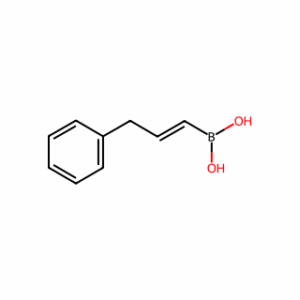 (E)-(3-Phenylprop-1-en-1-yl)boronic acid