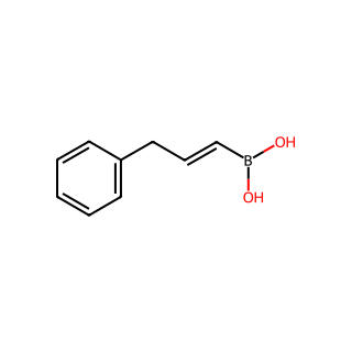 (E)-(3-Phenylprop-1-en-1-yl)boronic acid