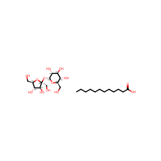Sucrose, monolaurate