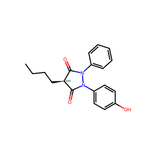 Oxyphenbutazone