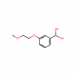 (3-(2-Methoxyethoxy)phenyl)boronic acid