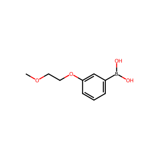 (3-(2-Methoxyethoxy)phenyl)boronic acid